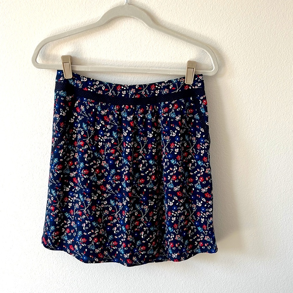 Comptoir des Cotonniers Floral Skirt (discounted when bought with matching top)